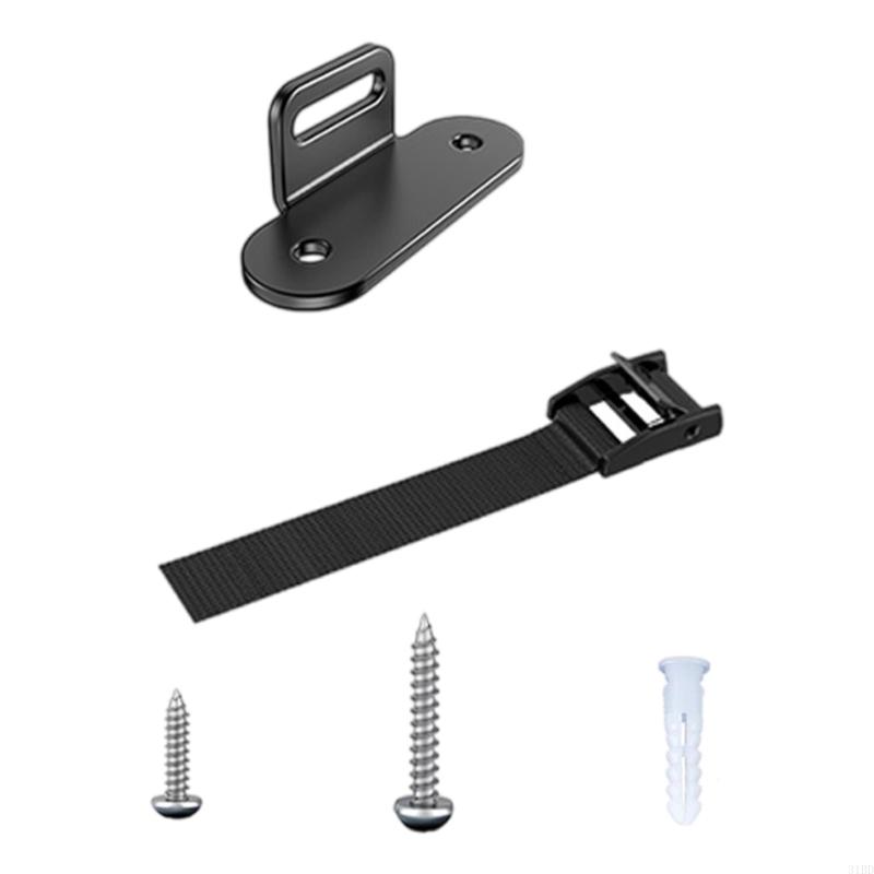 Adjustable Anti Fall Furniture - Earthquake Anchor Strap のレビューと価格