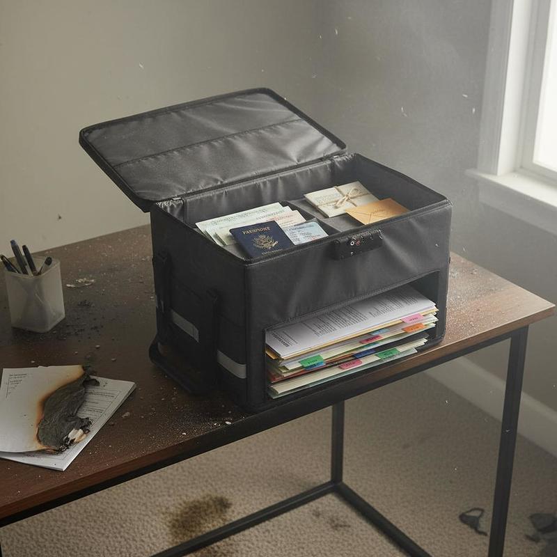 Free Shipping-Fire Safe File C - Fire Safe Document のレビューと価格