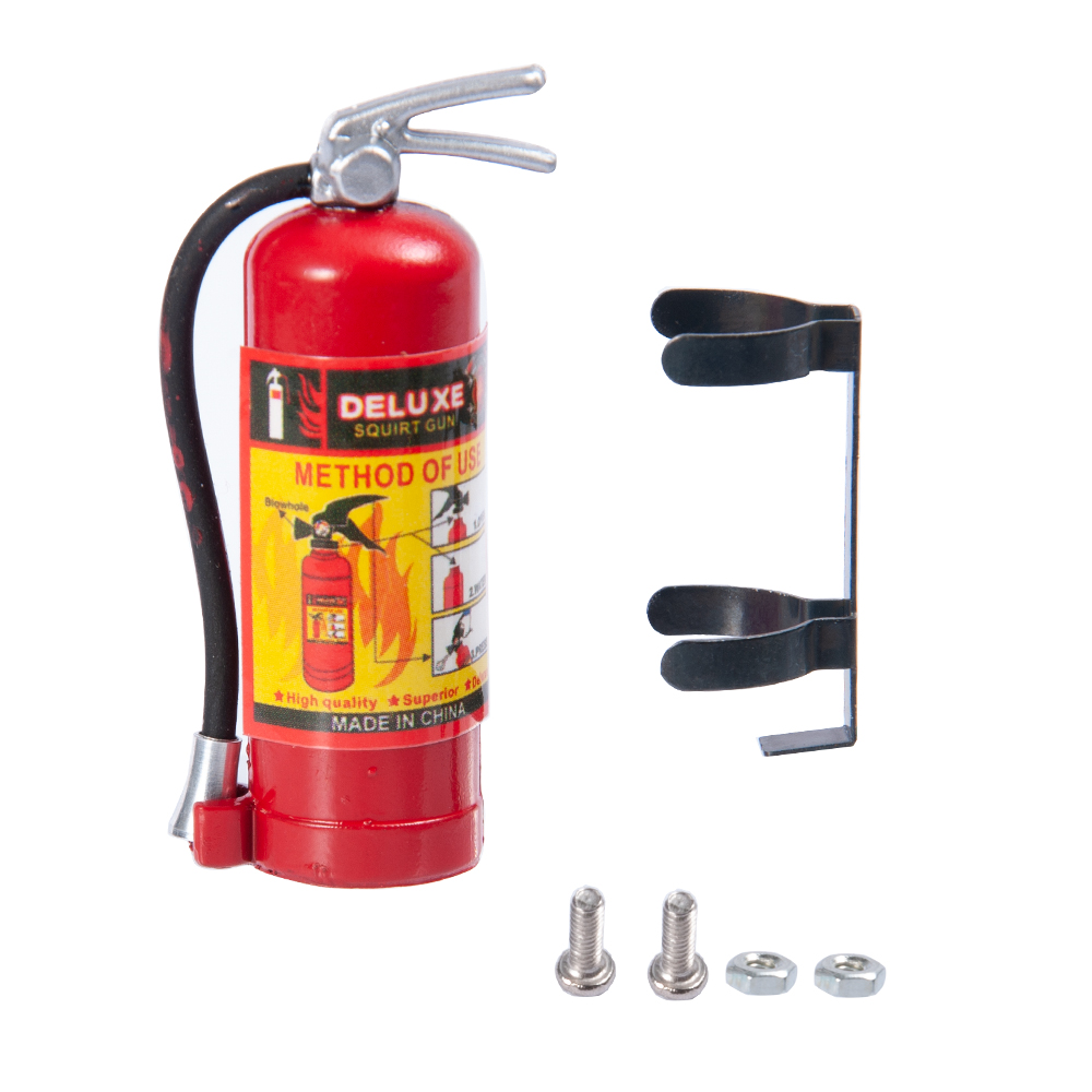 AXSPEED Simulated Mini Fire Ex - Fire Extinguisher Small のレビューと価格