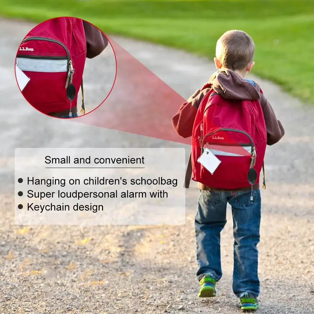 Cheap Self Defense Alarm 120dB - Personal Alarm Keychain のレビューと価格