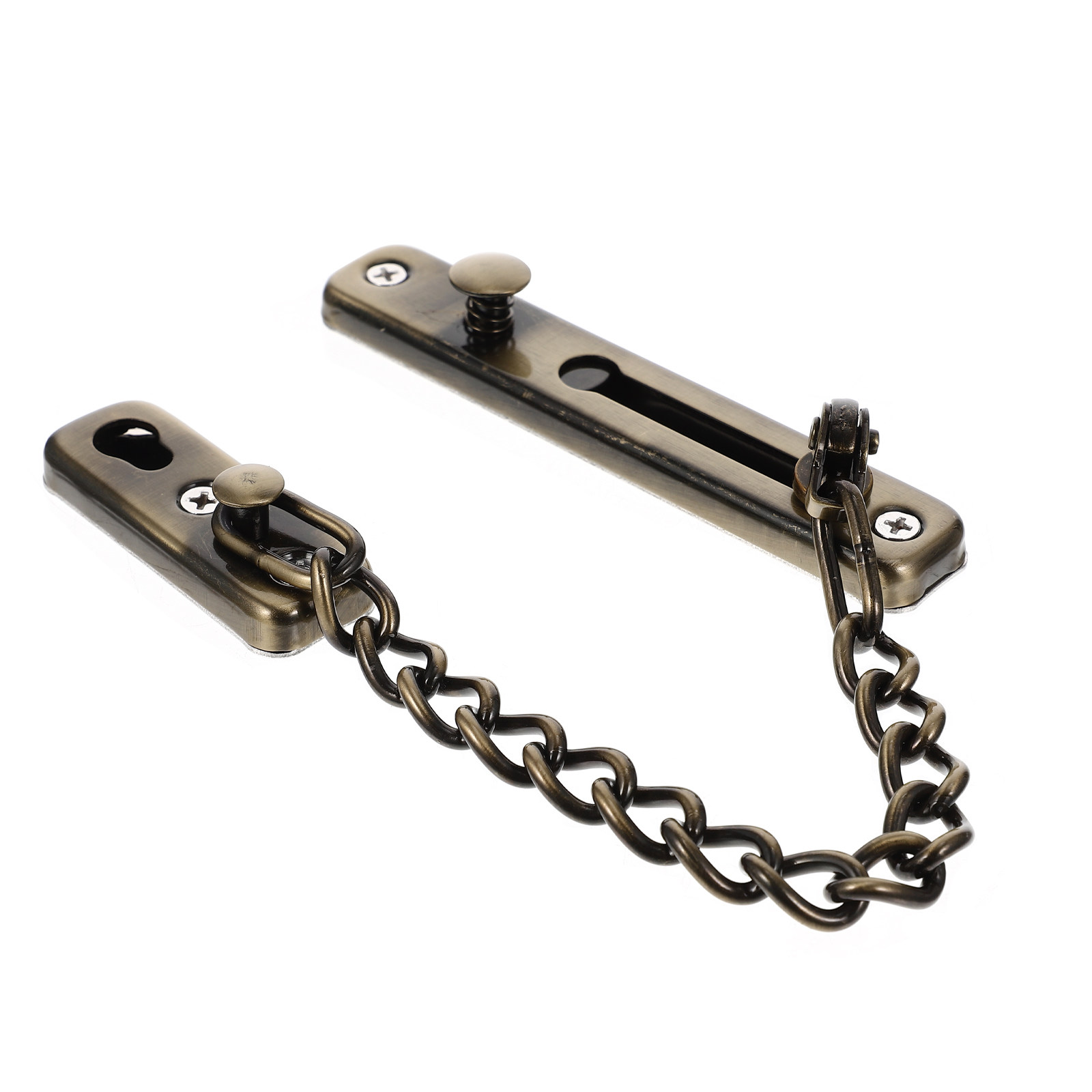 Punch-Free Childproof Door Cha - Security Chain Door のレビューと価格