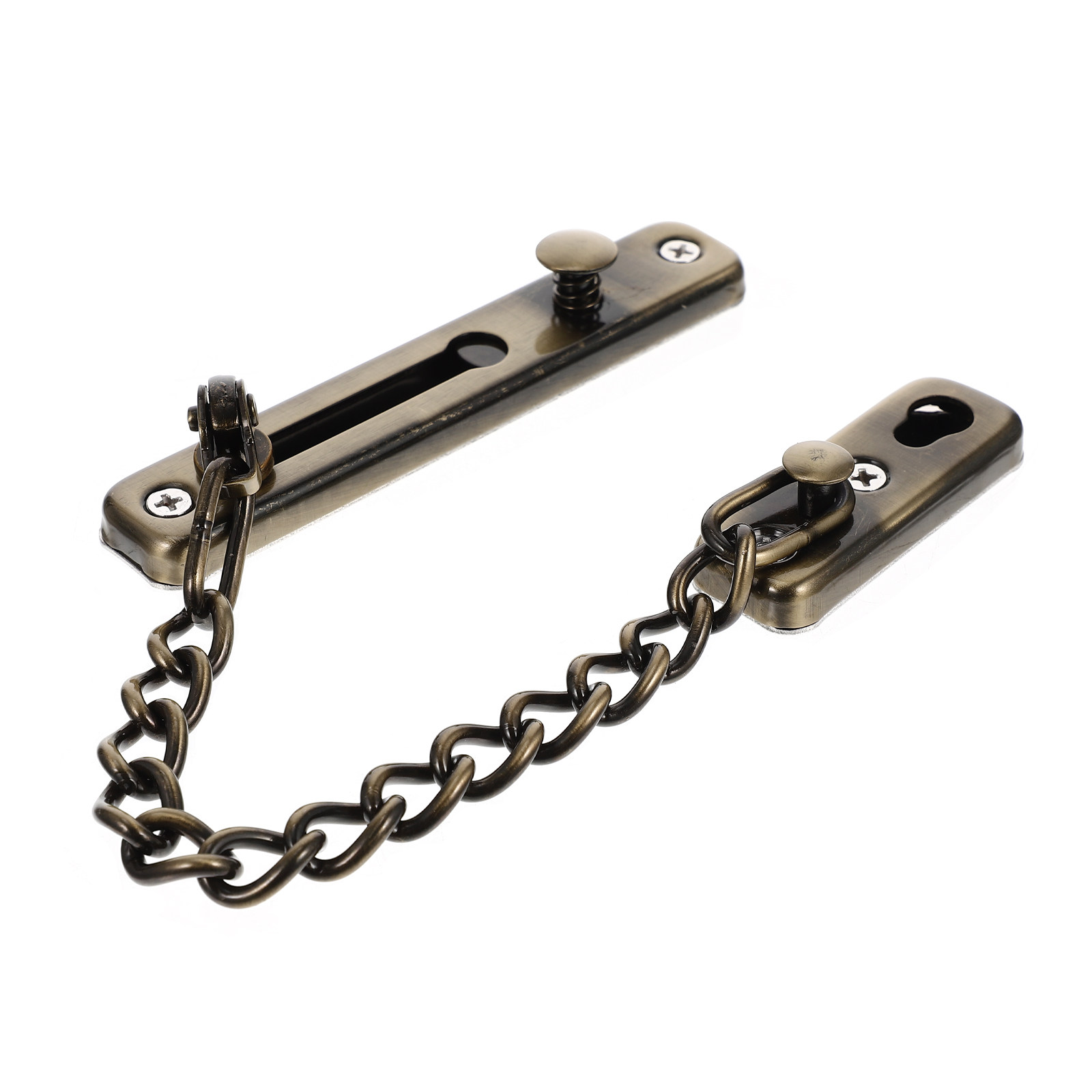Punch-Free Childproof Door Cha - Security Chain Door のレビューと価格