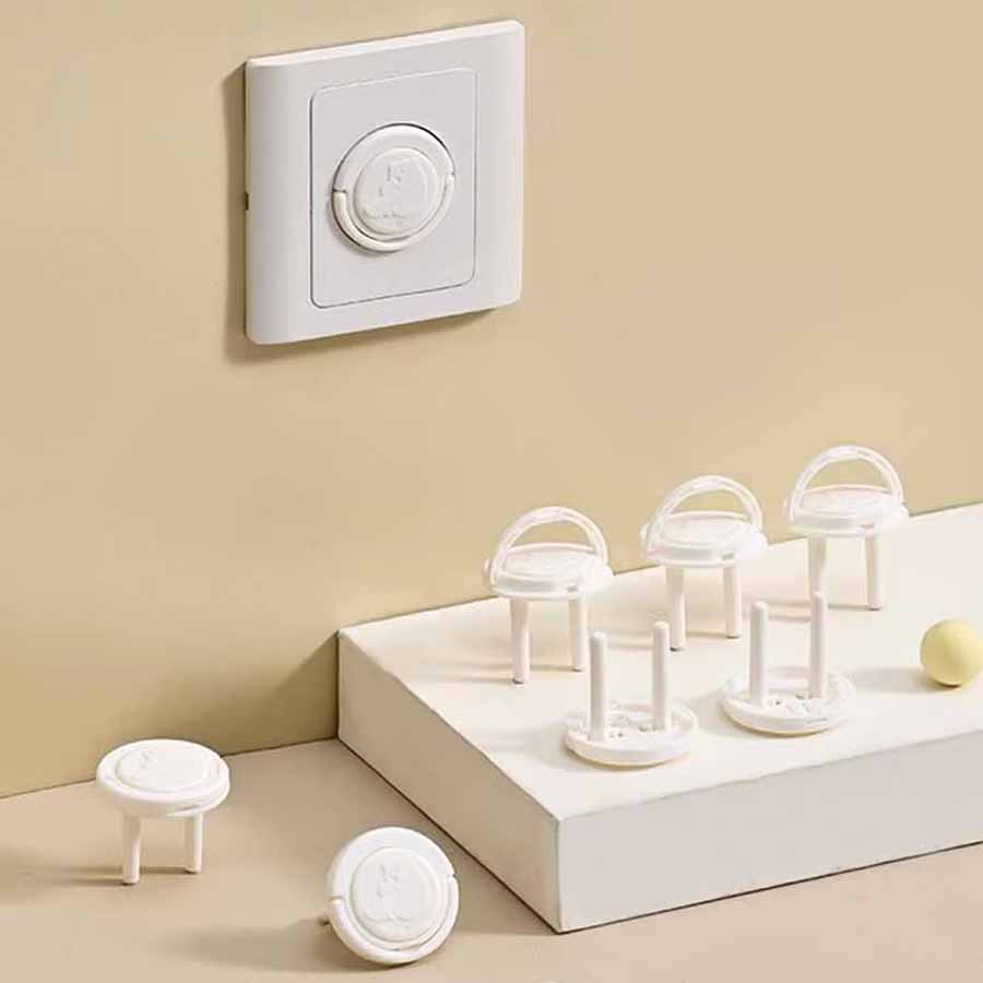 5/10pcs Baby Safety Socket Cov - Outlet Cover Baby のレビューと価格