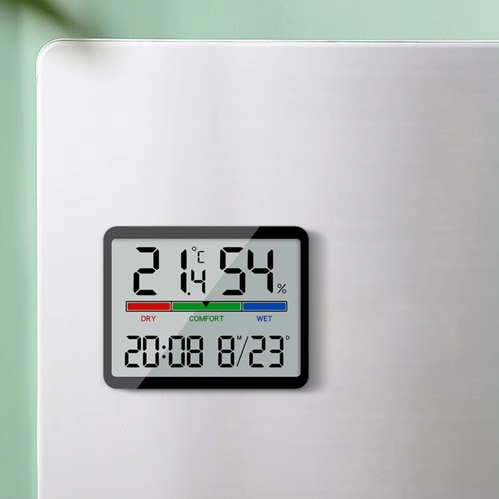 Magnetic Hanging Clock Large L - Pool Alarm Float のレビューと価格