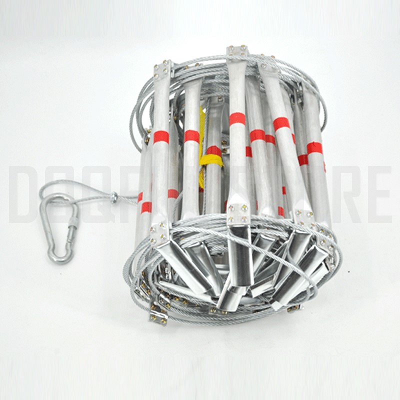 66FT Fire Escape Ladder 20M Fo - Fire Escape Ladder のレビューと価格