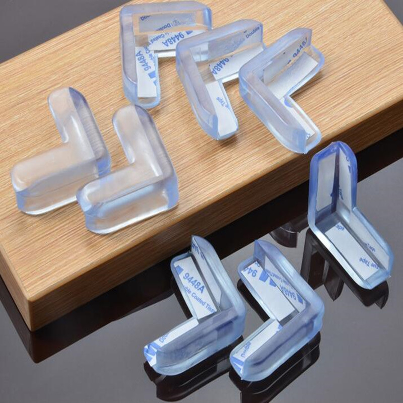 4pcs/set Table Corner Protecto - Outlet Cover Baby のレビューと価格