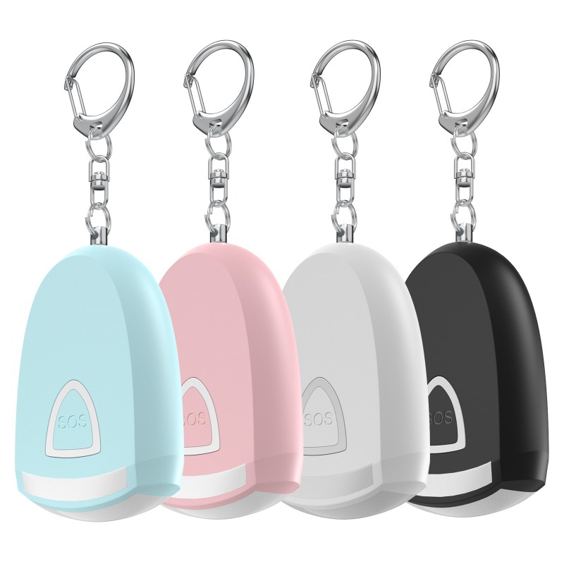 Rechargeable Personal Alarm wi - Personal Alarm Keychain のレビューと価格