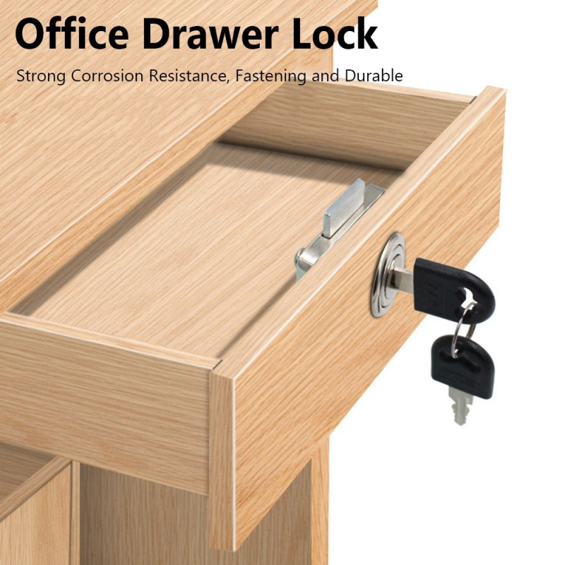 Zinc Alloy Drawer Lock for Hom - Medicine Cabinet Lock のレビューと価格