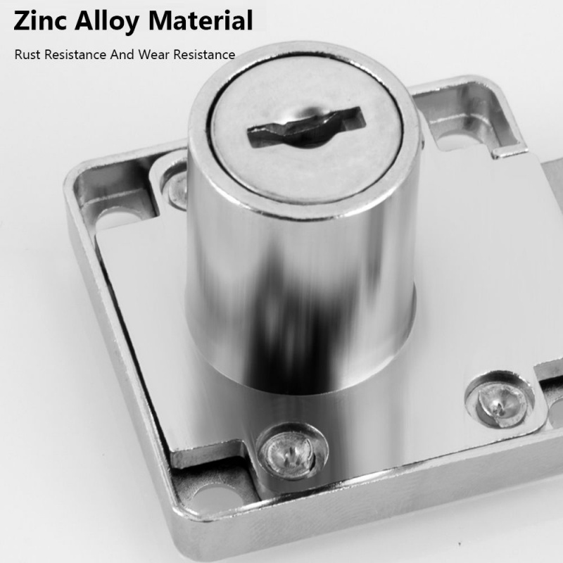 Zinc Alloy Drawer Lock for Hom - Medicine Cabinet Lock のレビューと価格
