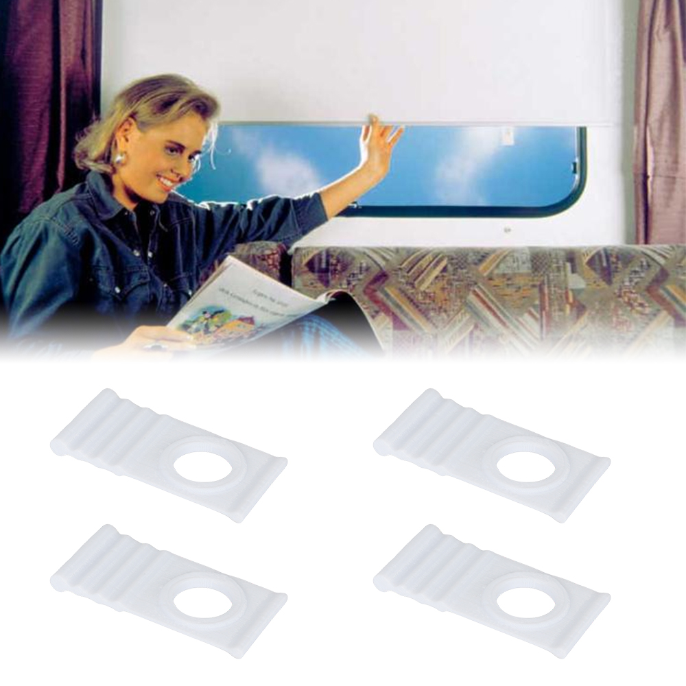 4PCS Window Roller Pull Tab Sp - Window Lock Bar のレビューと価格