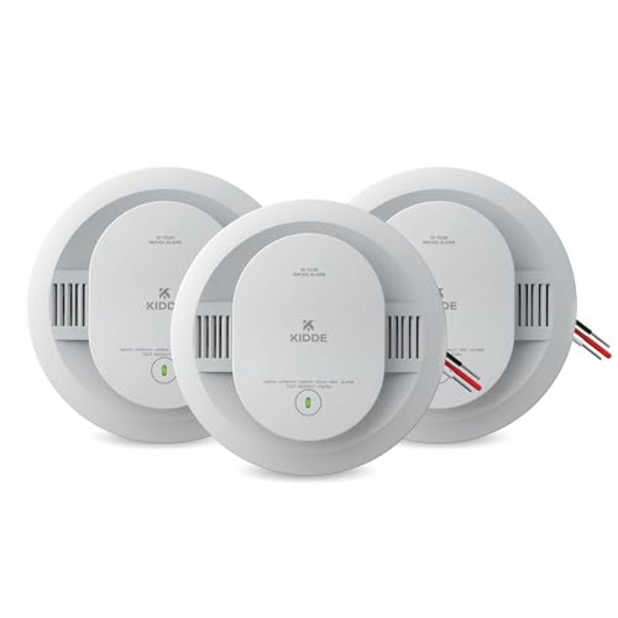 Smoke Detector for home safety - Smoke Detector Interconnected のレビューと価格