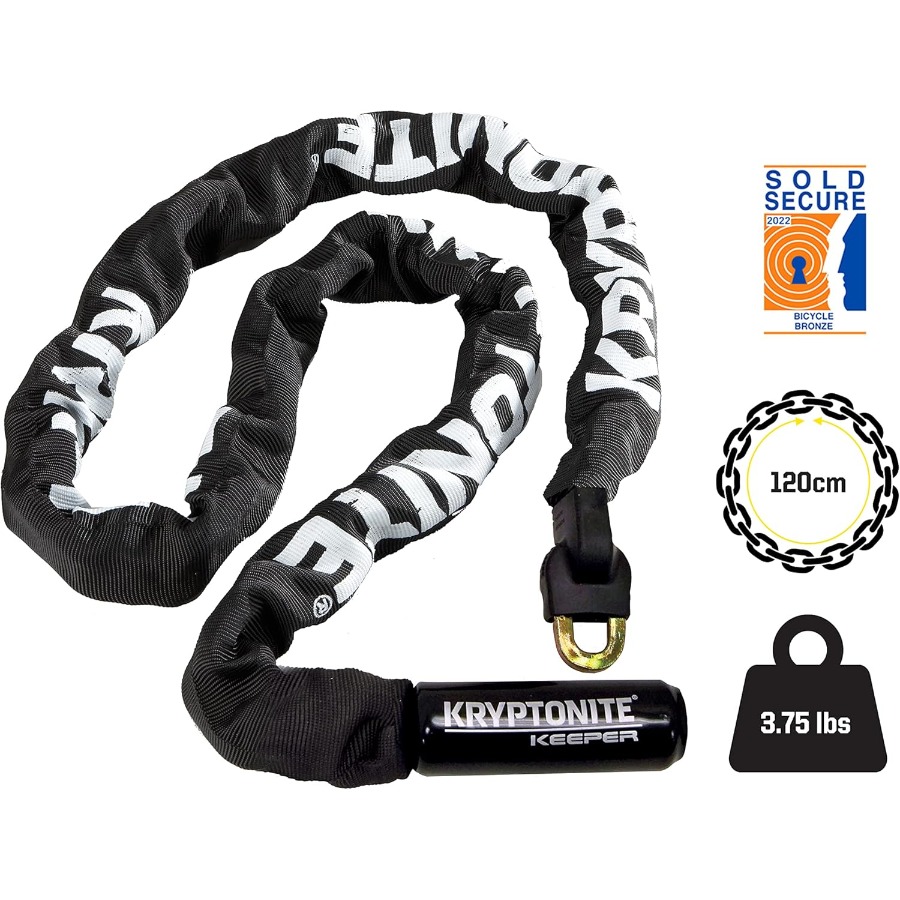 712 Bike Chain Lock 4 Feet Lon - Security Chain Door のレビューと価格