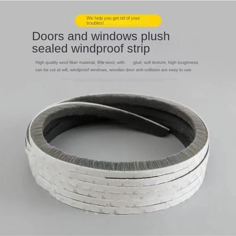 5/10M New Home Windproof Tape  - Window Lock Bar のレビューと価格
