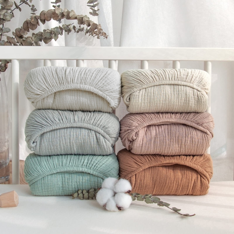Baby Bed Fitted Sheet Mattress - Outlet Cover Baby のレビューと価格
