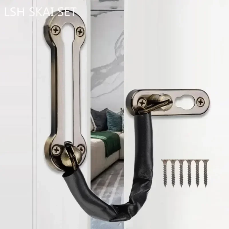 Security Slide Bolt Stainless  - Security Chain Door のレビューと価格