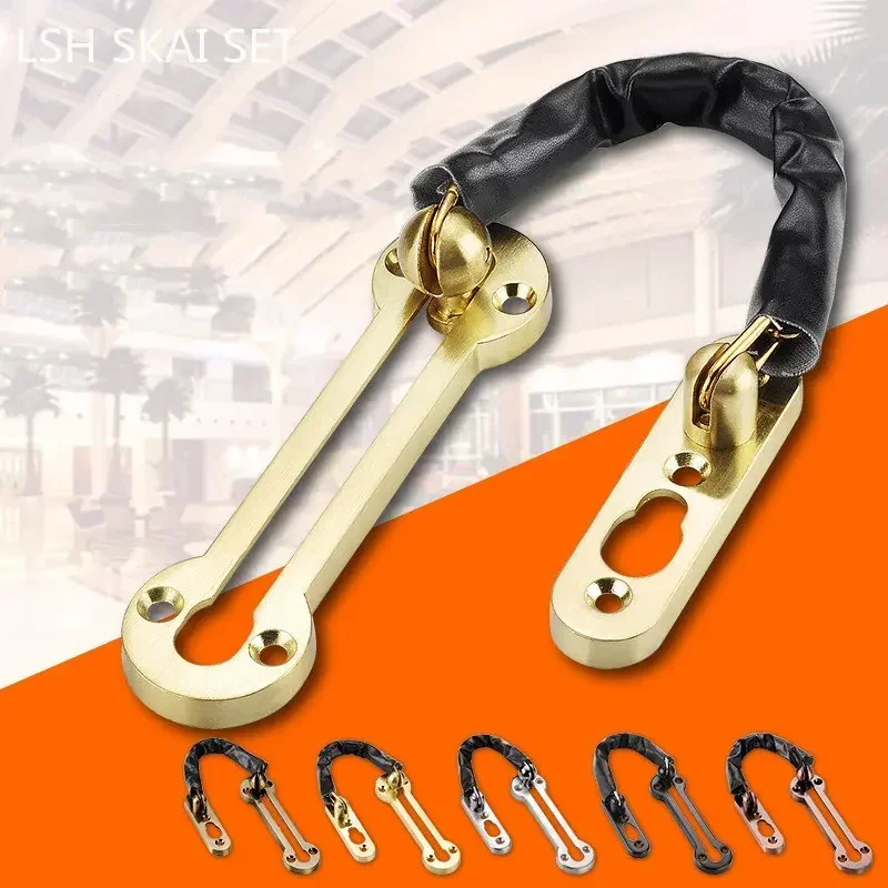 Security Slide Bolt Stainless  - Security Chain Door のレビューと価格