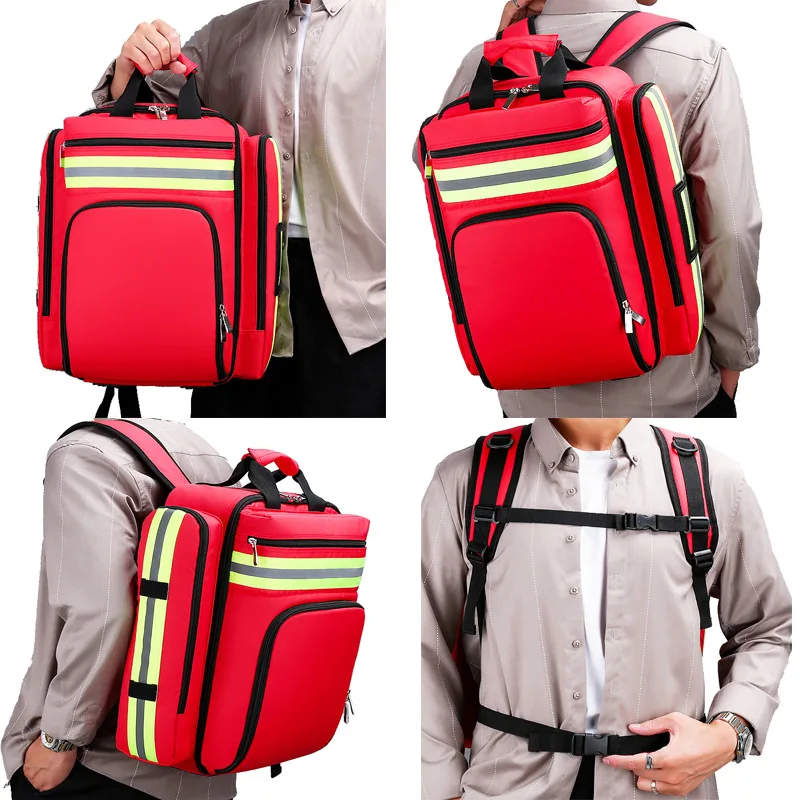 Disaster Relief Bag First Aid  - First Aid Bag Kit のレビューと価格
