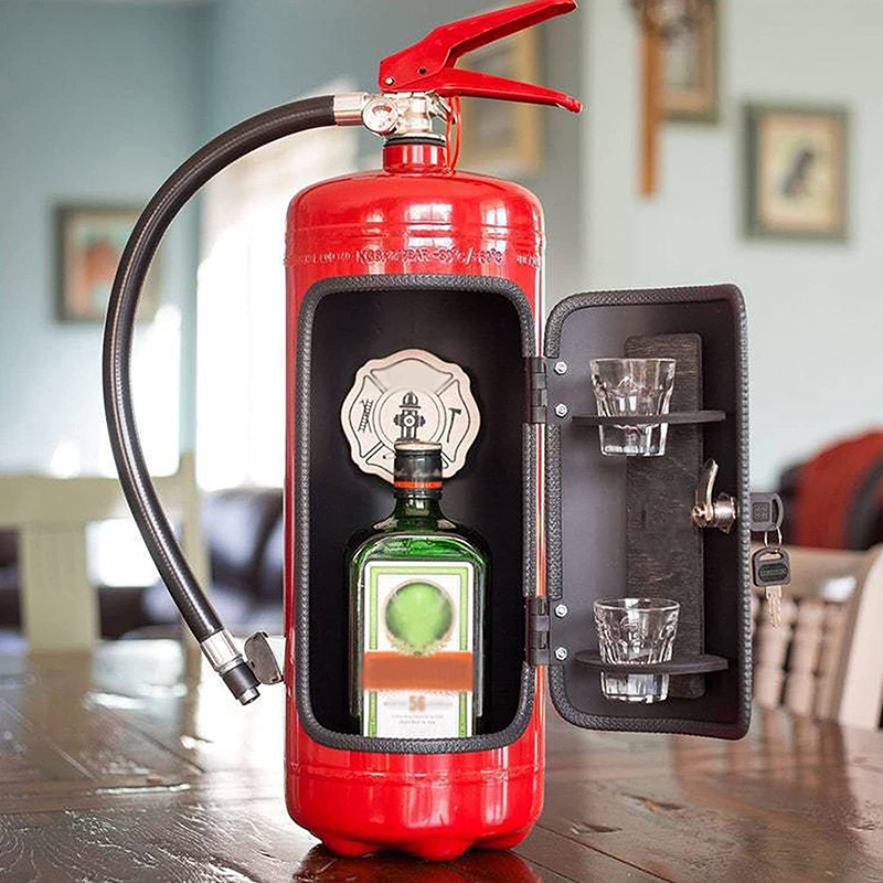 Fire Extinguisher Shape Wine B - Fire Extinguisher Small のレビューと価格