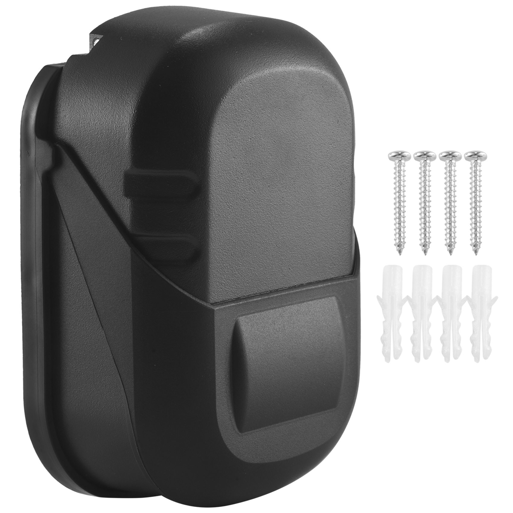 B27B Key Lock Box Wall Mount 4 - Lockbox Key Secure のレビューと価格