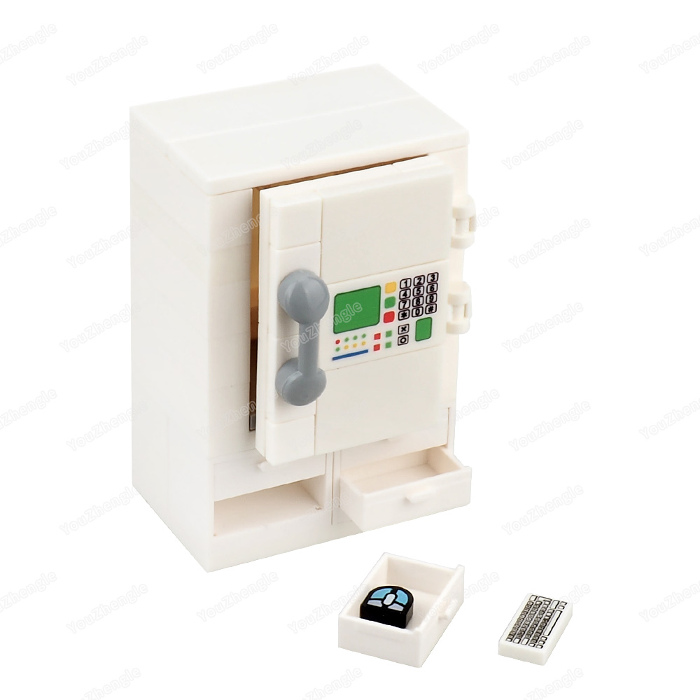 Hidden Documents Computer cabi - Fire Safe Document のレビューと価格