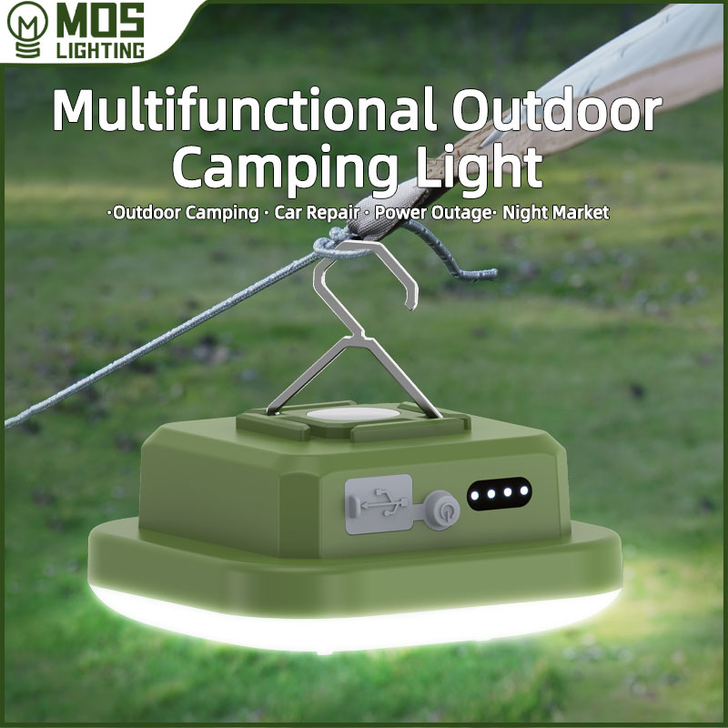 MOSLIGHTING Outdoor Camping La - Power Outage Light のレビューと価格