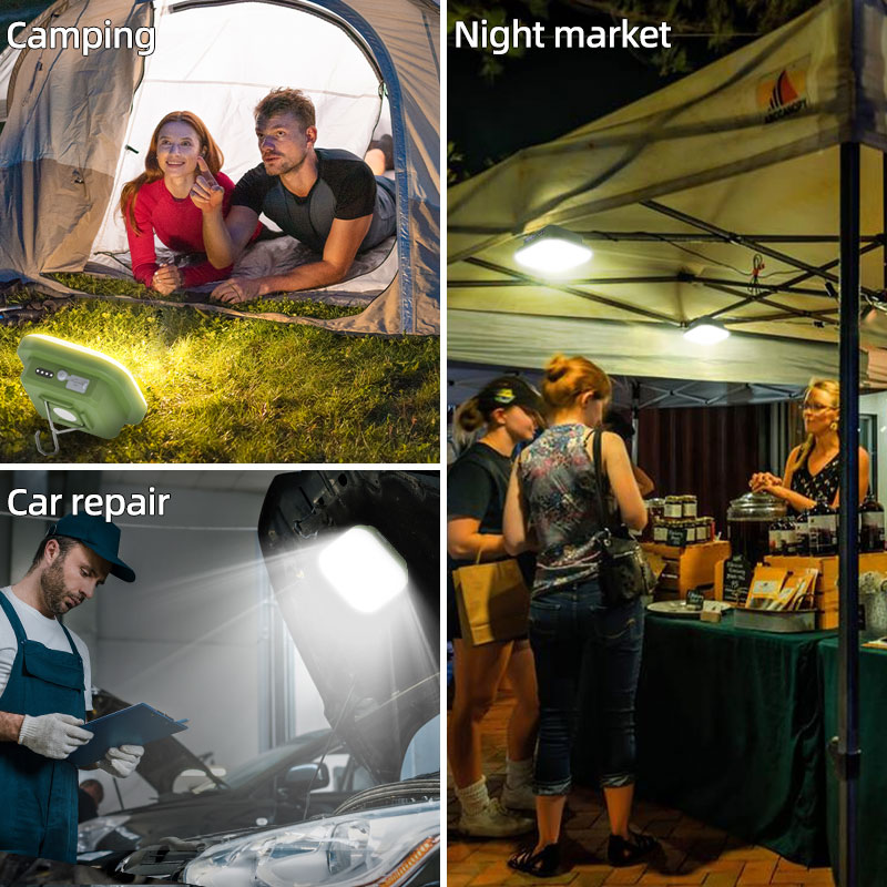 MOSLIGHTING Outdoor Camping La - Power Outage Light のレビューと価格