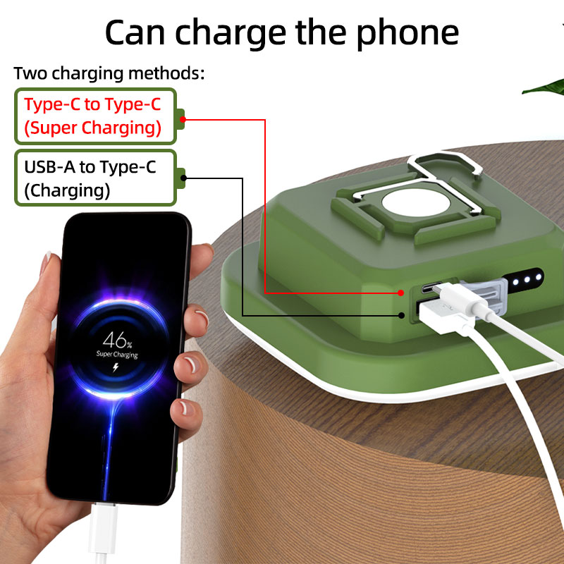 MOSLIGHTING Outdoor Camping La - Power Outage Light のレビューと価格