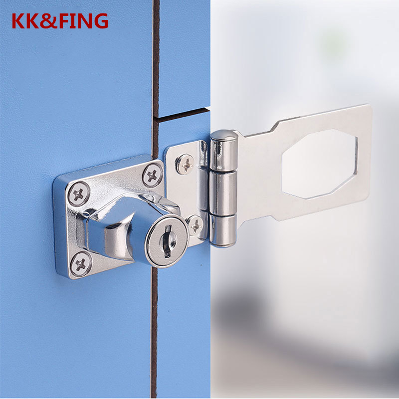 KK&FING Punch-free With Lock D - Medicine Cabinet Lock のレビューと価格