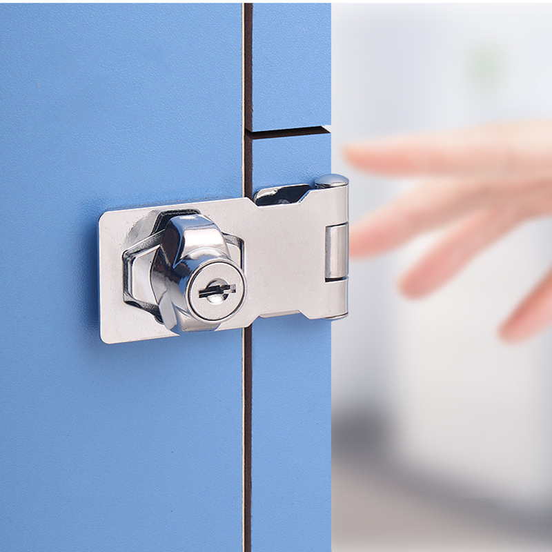 KK&FING Punch-free With Lock D - Medicine Cabinet Lock のレビューと価格