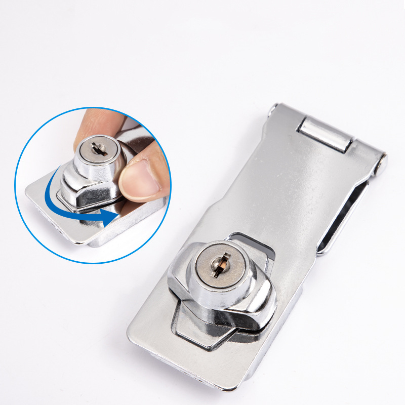 KK&FING Punch-free With Lock D - Medicine Cabinet Lock のレビューと価格