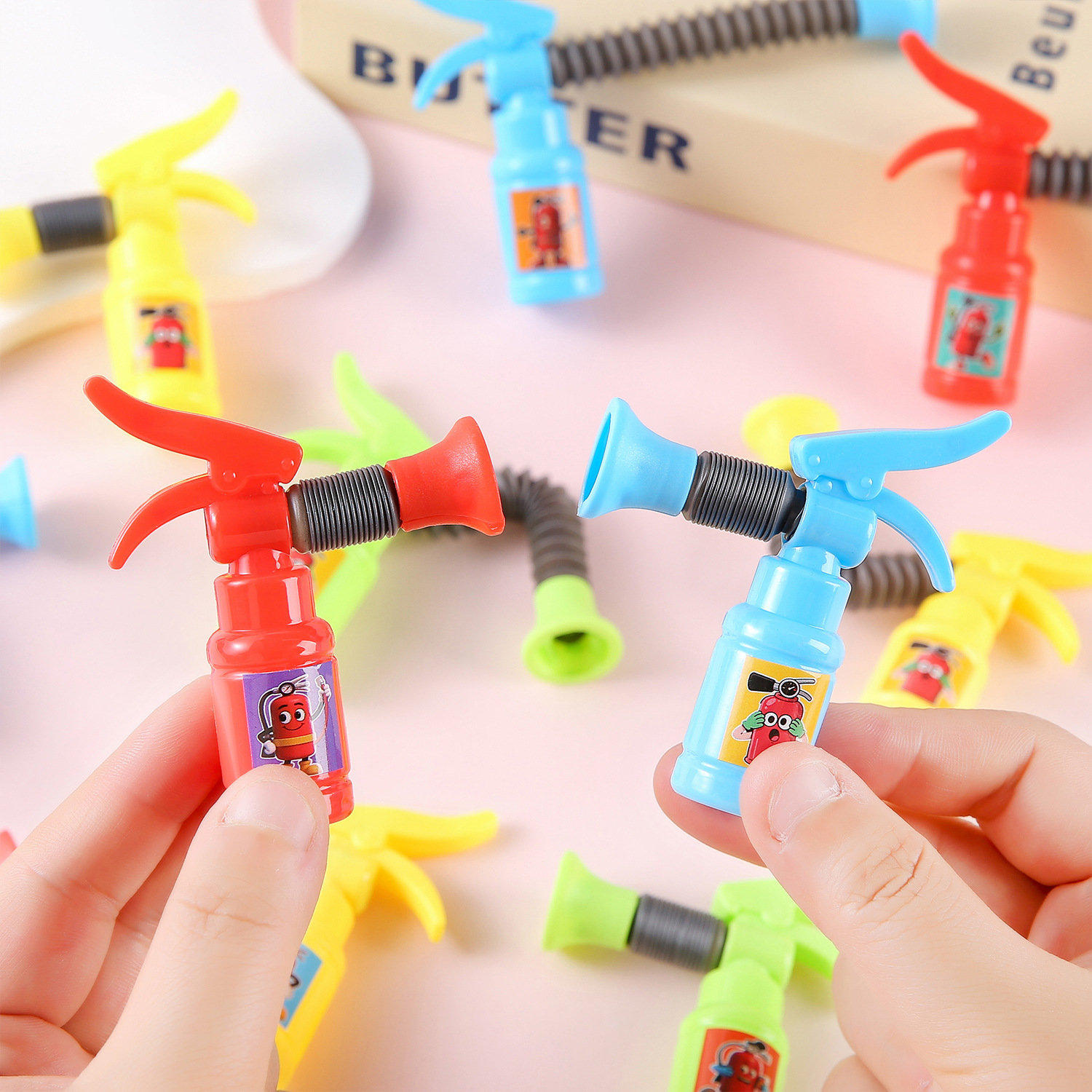 Creative stretchable mini fire - Fire Extinguisher Small のレビューと価格