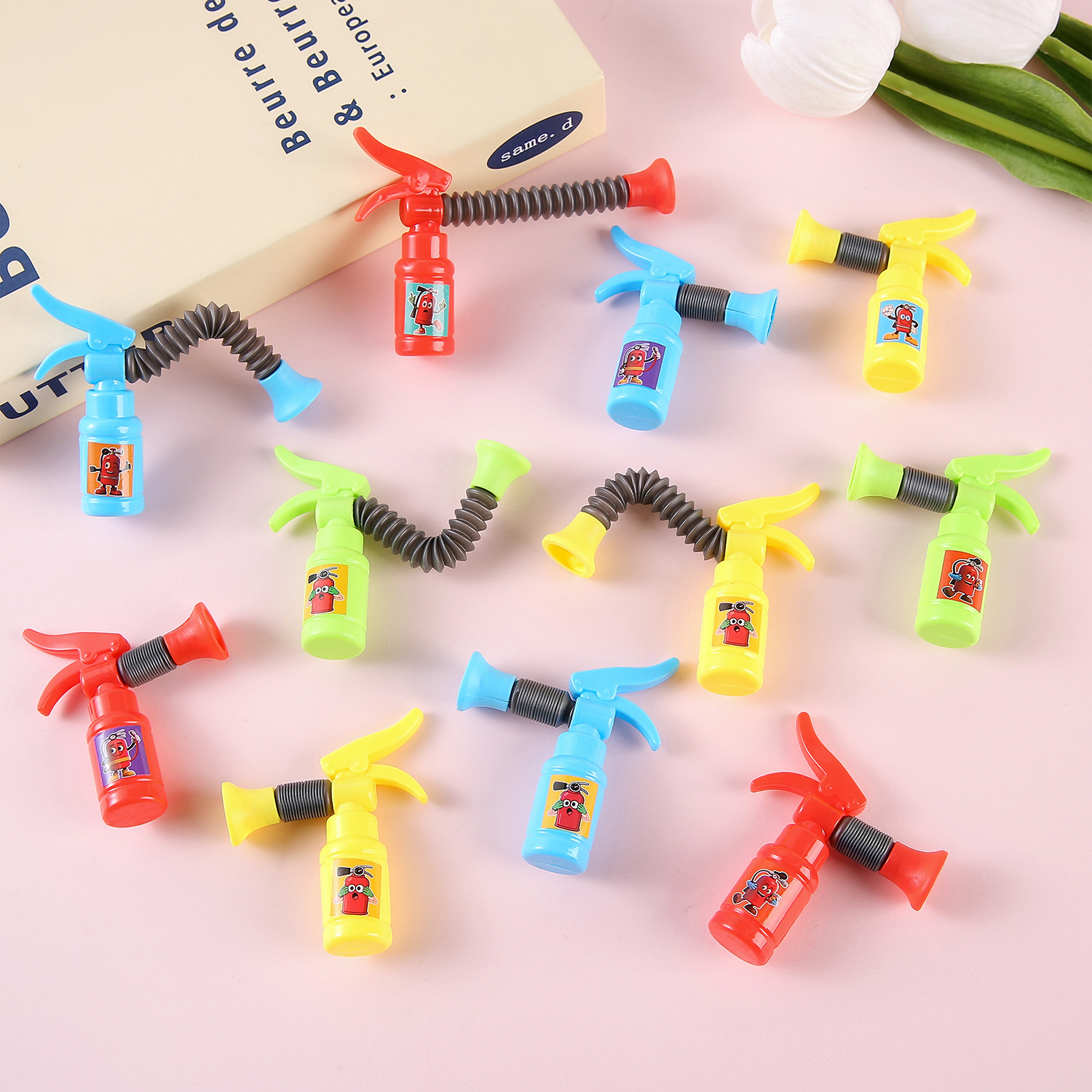 Creative stretchable mini fire - Fire Extinguisher Small のレビューと価格