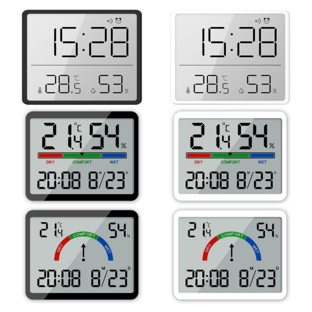 Magnetic Hanging Clock Large L - Pool Alarm Float のレビューと価格
