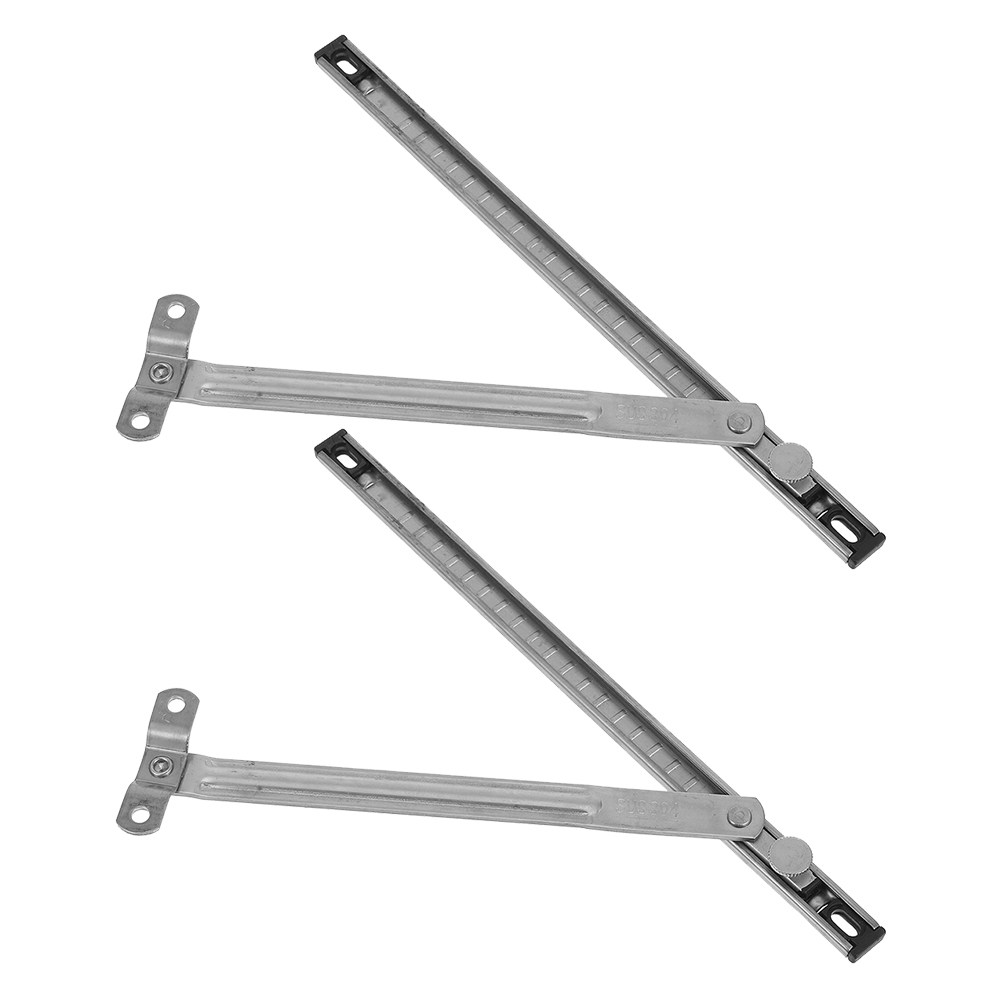 2Pcs Adjustable Window Lock Ba - Window Lock Bar のレビューと価格