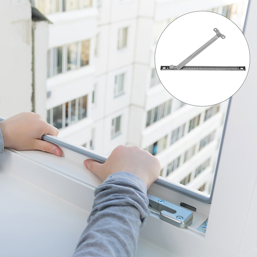 2Pcs Adjustable Window Lock Ba - Window Lock Bar のレビューと価格