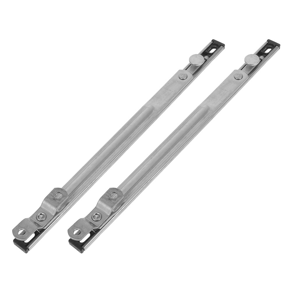 2Pcs Adjustable Window Lock Ba - Window Lock Bar のレビューと価格