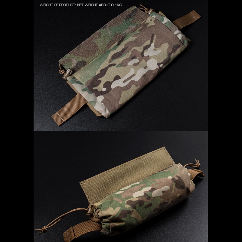 Tactical Trauma Pouch Roll 1 F - First Aid Bag Kit のレビューと価格