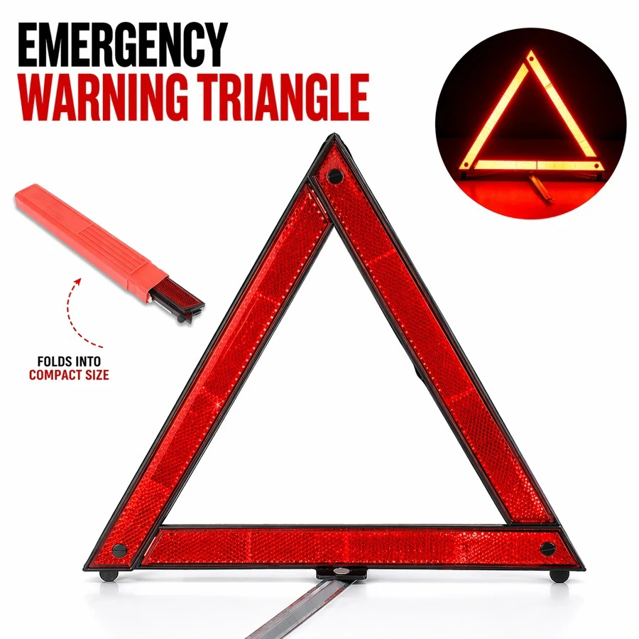 Car Tripod Folded Stop Sign Re - Emergency Exit Sign のレビューと価格