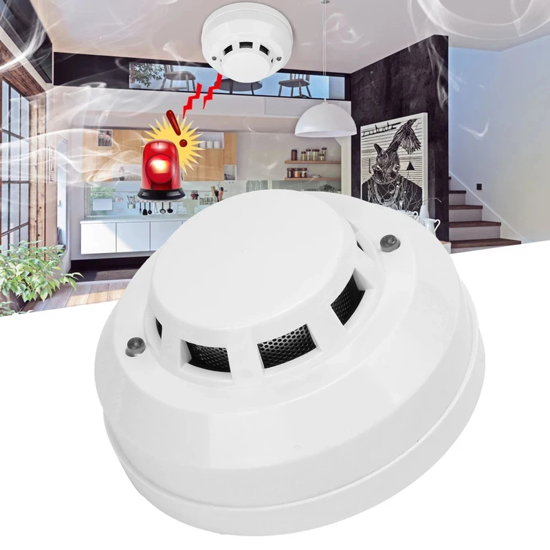 Alarms Smoke Detectors Smoke A - Smoke Detector Interconnected のレビューと価格