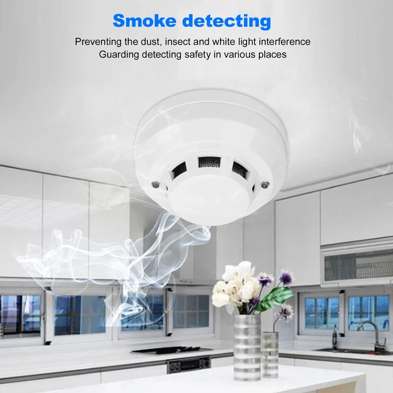Alarms Smoke Detectors Smoke A - Smoke Detector Interconnected のレビューと価格