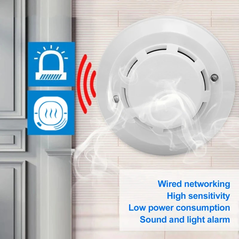 Alarms Smoke Detectors Smoke A - Smoke Detector Interconnected のレビューと価格