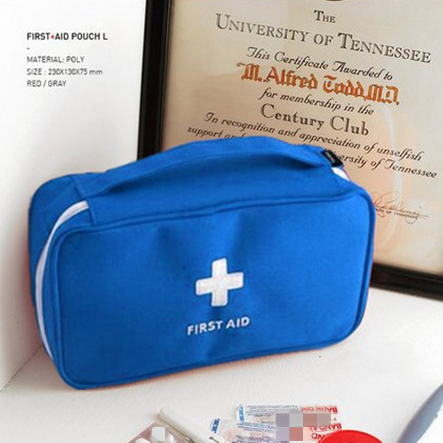 Health Medicine First Aid Kit  - First Aid Bag Kit のレビューと価格