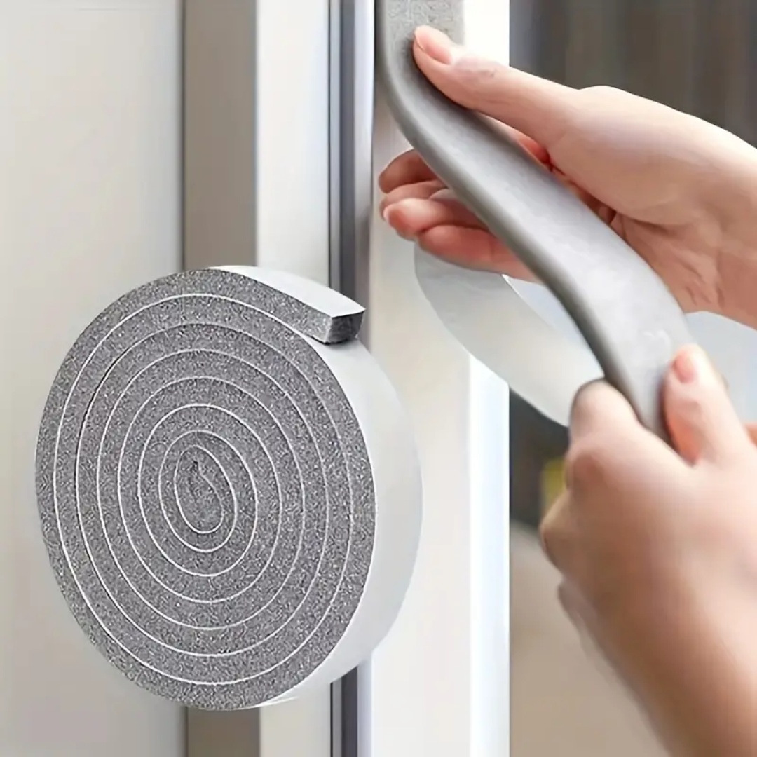 4M PU Sponge Foam Seal Strip T - Window Lock Bar のレビューと価格