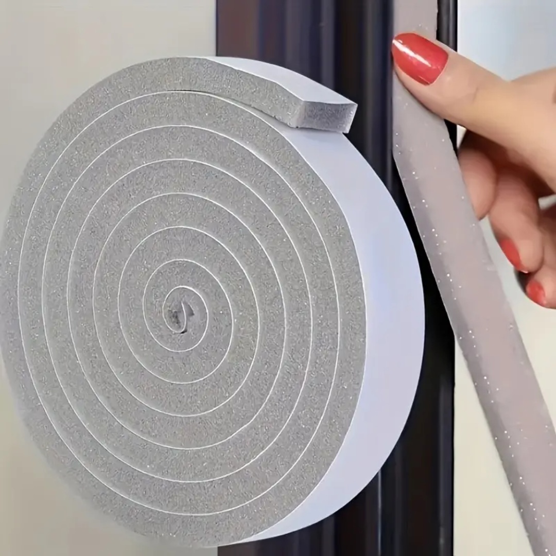 4M PU Sponge Foam Seal Strip T - Window Lock Bar のレビューと価格