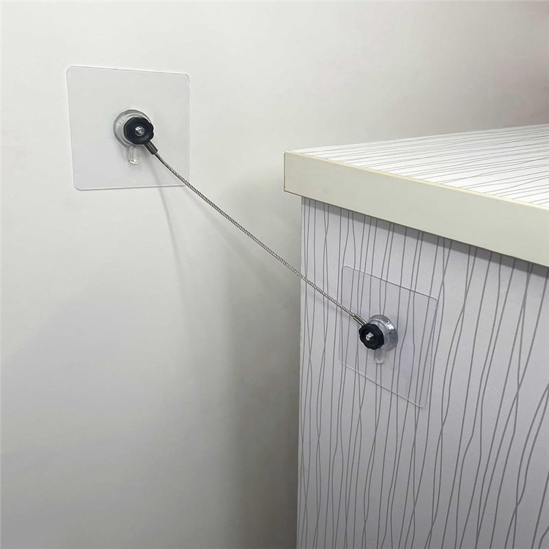 WOWFU-Furniture Straps For Bab - Earthquake Anchor Strap のレビューと価格