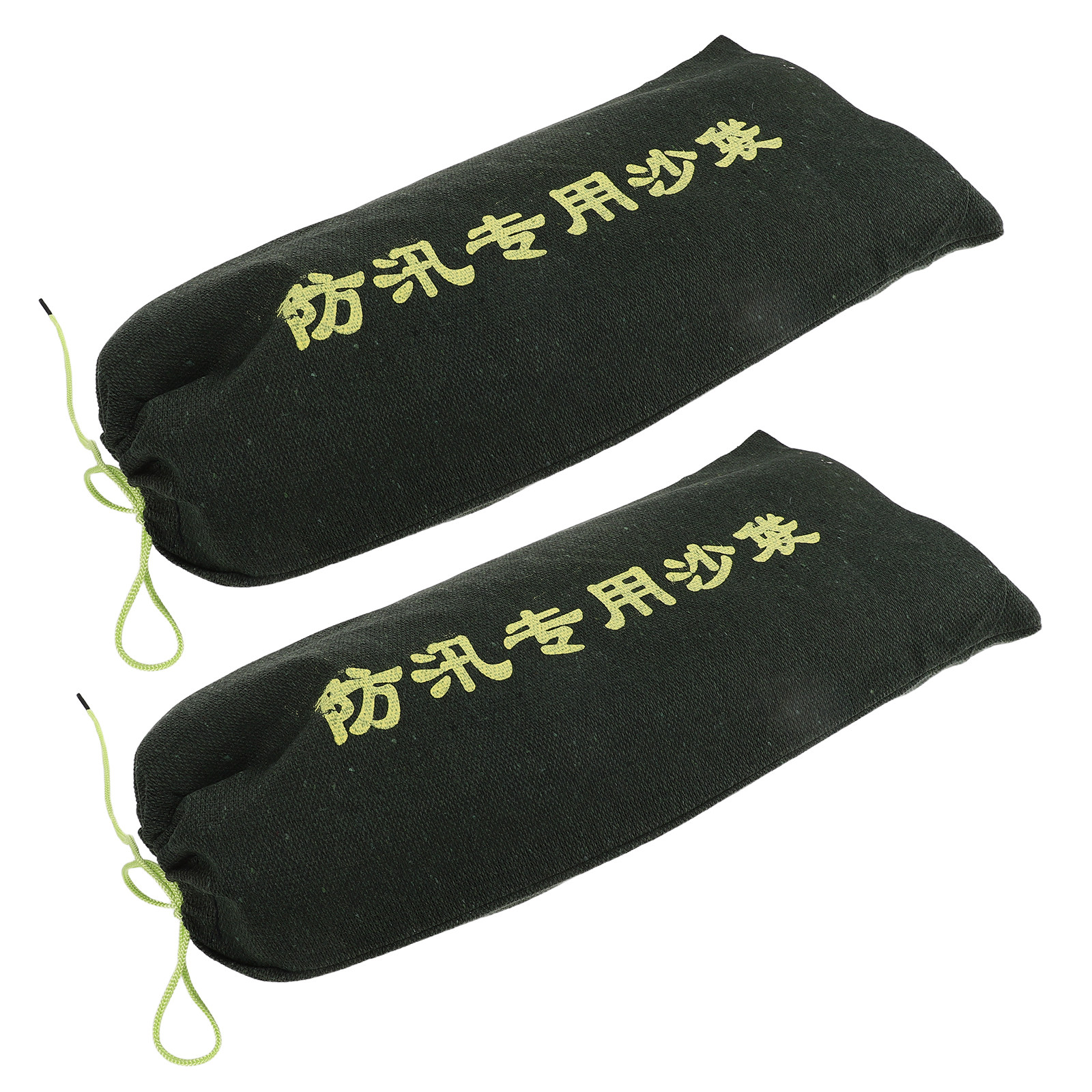 2Pcs Flood Sandbags Heavy Duty - Flood Barrier Bag のレビューと価格