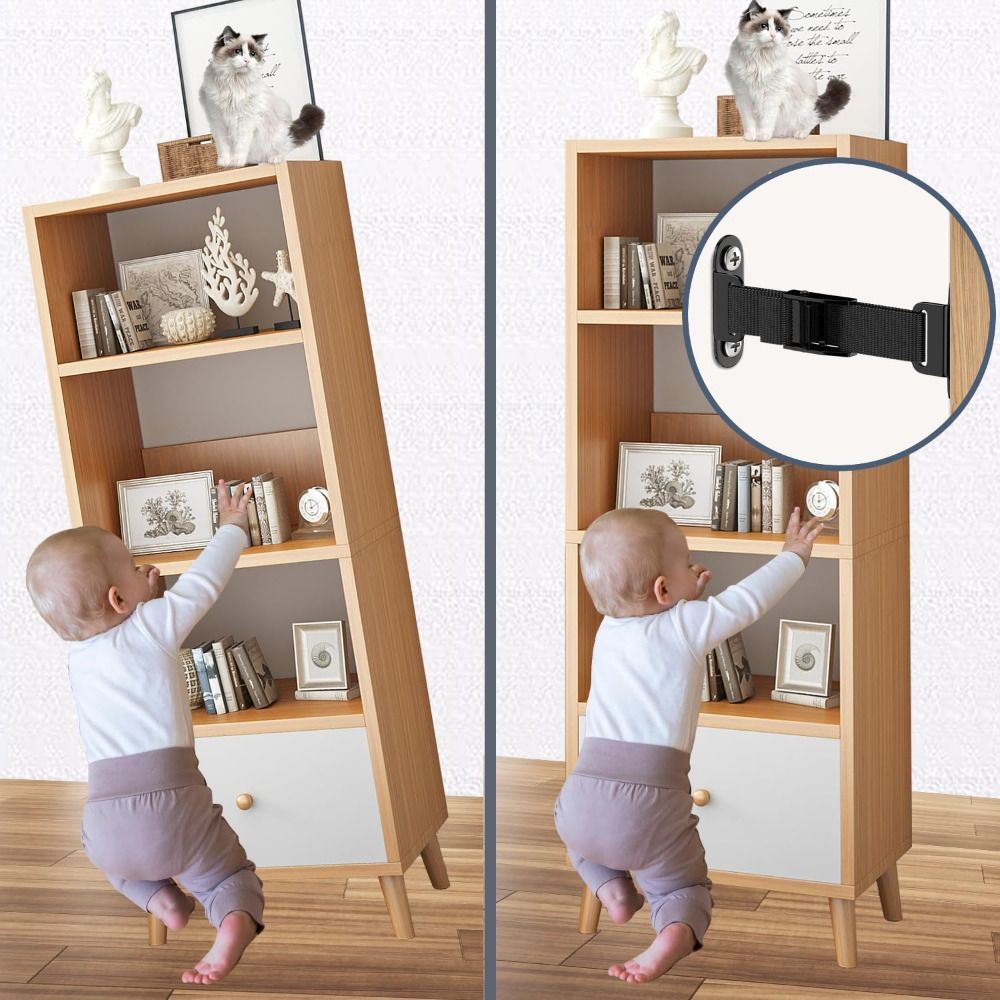 Easy Install Earthquake Proof  - Earthquake Anchor Strap のレビューと価格