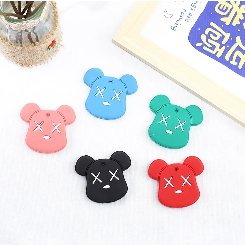 Keycase, keychain, silicone ho - Security Chain Door のレビューと価格