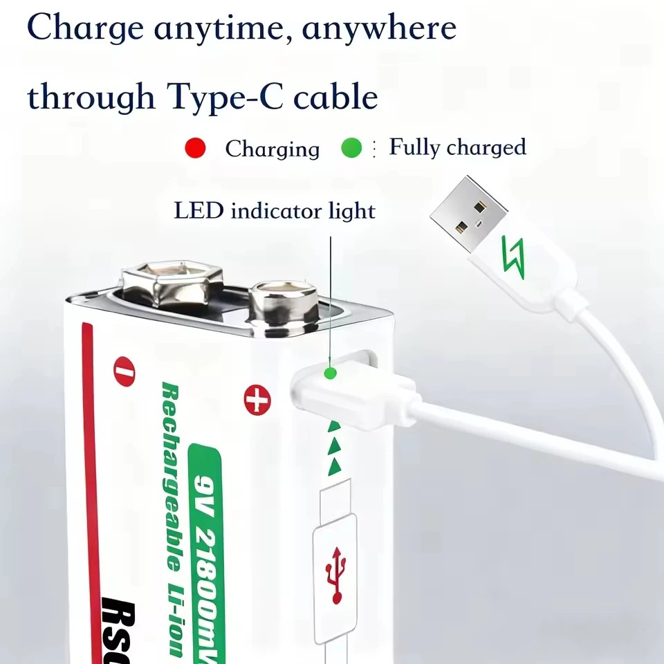 21800mWh High Capacity Long-La - Smoke Detector Interconnected のレビューと価格