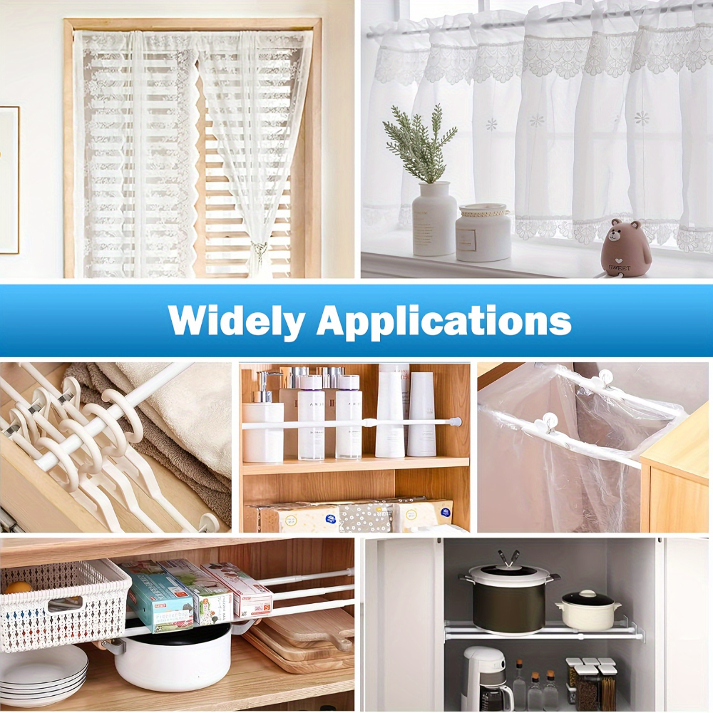Adjustable Metal Window & Door - Window Lock Bar のレビューと価格